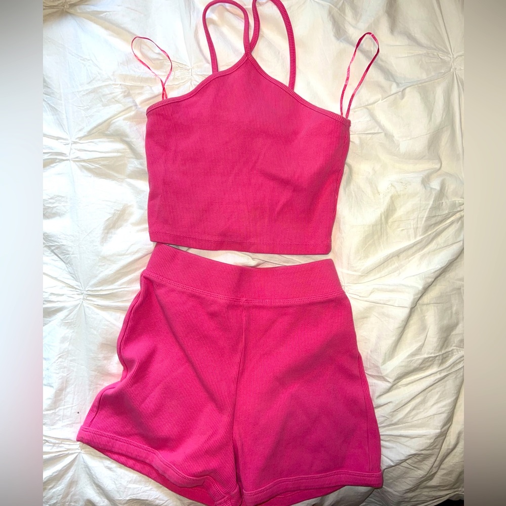 Zara two piece set